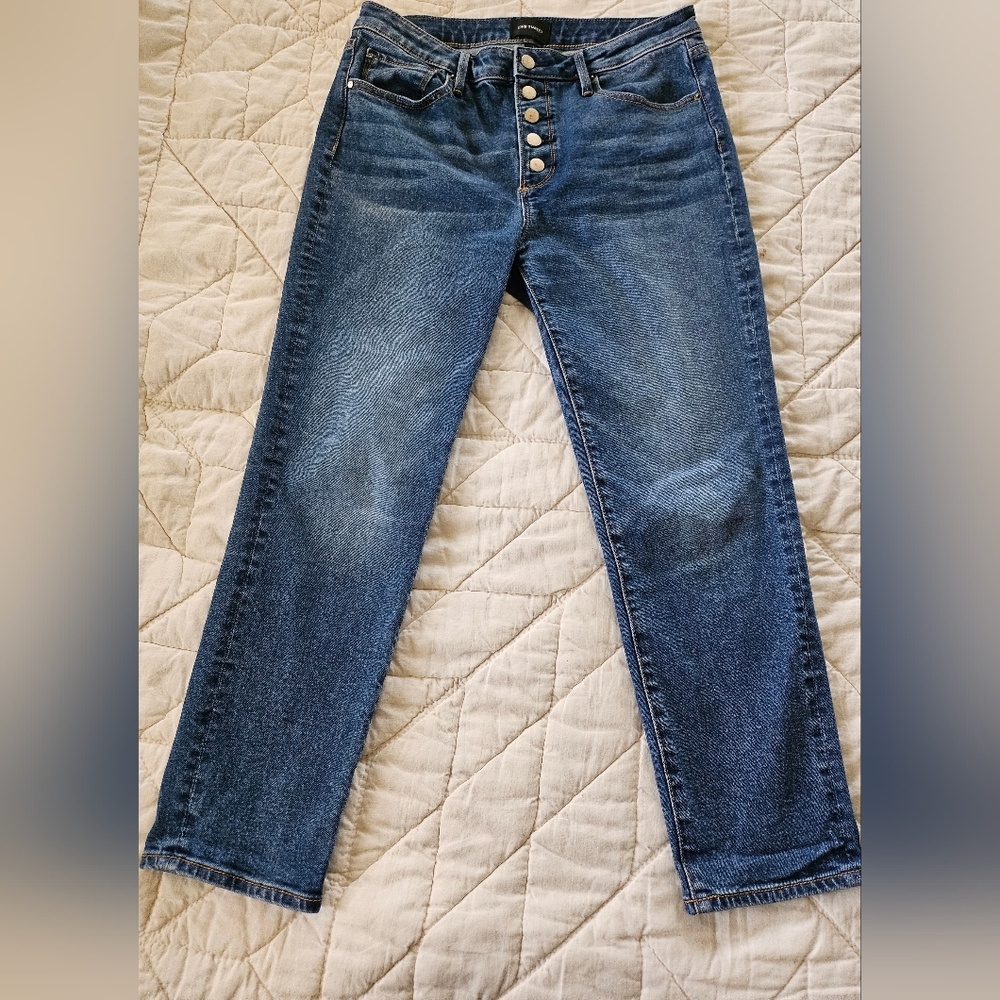 DRIFTWOOD 5 Button Fly Gizelle Jeans -Size 29